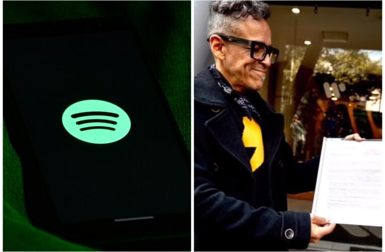 Spotify rechaza financiar guerras tras acusación del grupo Café Tacuba