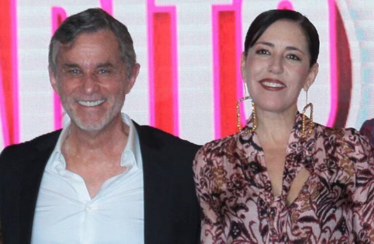 Humberto Zurita responde a señalamientos de comportamiento grosero con su pareja Stephanie Salas