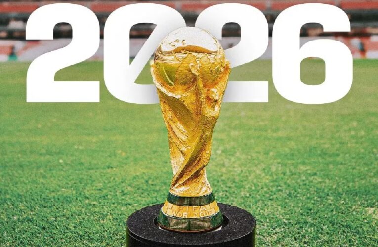 Faltan 150 días para el inicio del Mundial 2026