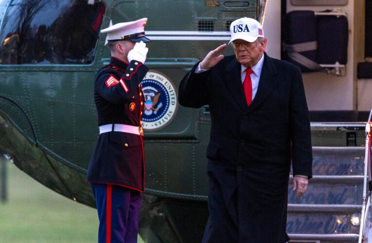 Trump insiste en tomar el control de Groenlandia