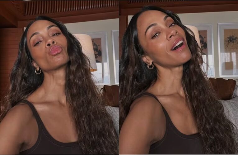 Zoe Saldaña se convierte en la actriz más taquillera de todos los tiempos; sus películas acumulan más de 15 mil mdd