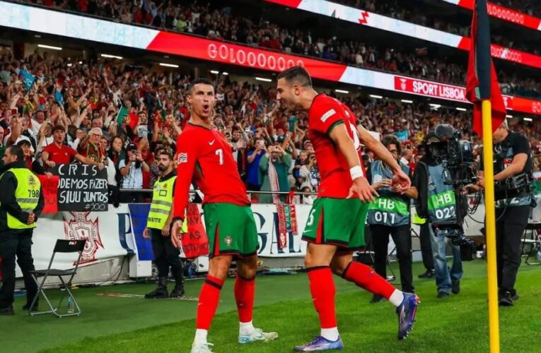 Puebla busca un Récord Guinness con el “Siuuu” de Cristiano Ronaldo