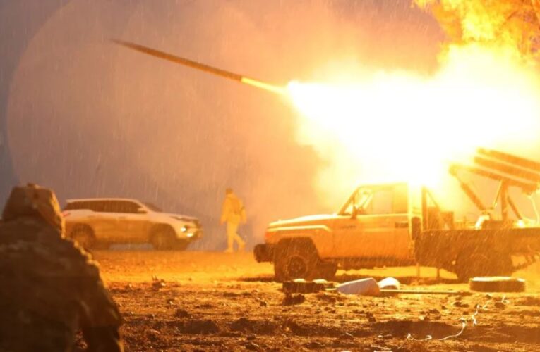 Estados Unidos lanza nuevo ataque en Siria que abate a presunto líder afiliado de Al Qaeda