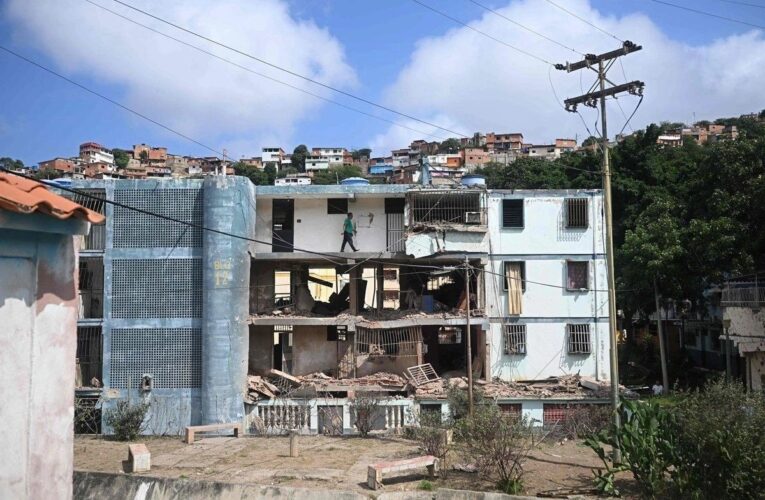 Agresión estadunidense a Venezuela dañó 463 apartamentos en Caracas