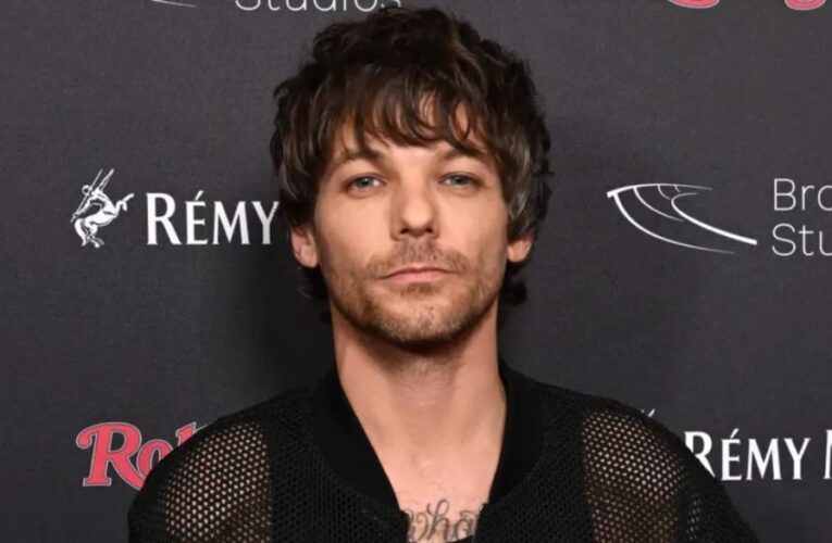Louis Tomlinson explica por qué evita cantar algunas canciones de One Direction en sus shows