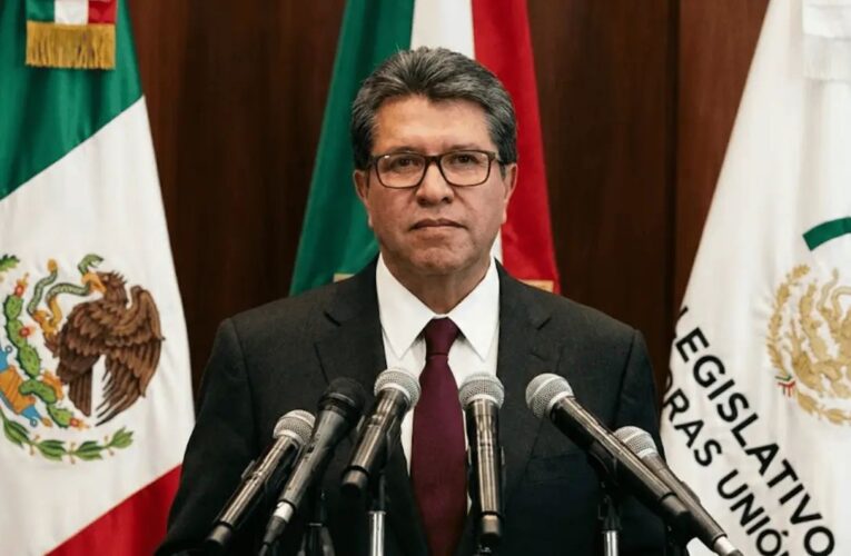 Ricardo Monreal abre la puerta a cambios en la reforma electoral en San Lázaro