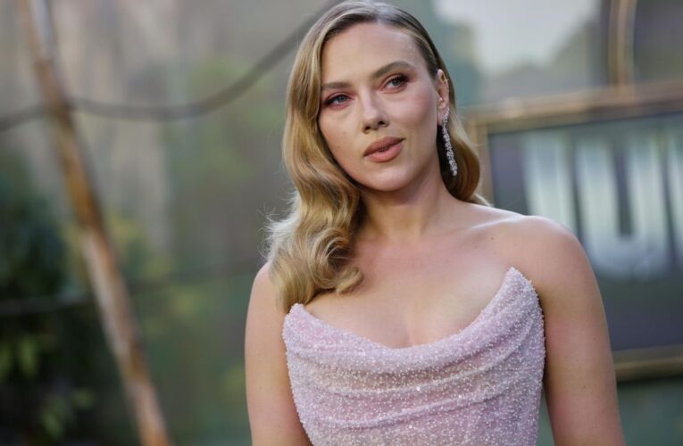 Scarlett Johansson y Cate Blanchett encabezan campaña contra el uso indebido de la IA