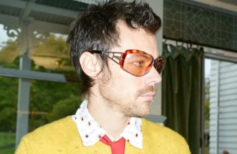 Harry Styles hace el debut más fuerte de lo que va de 2026 en streaming con el lanzamiento de su sencillo ‘Aperture’