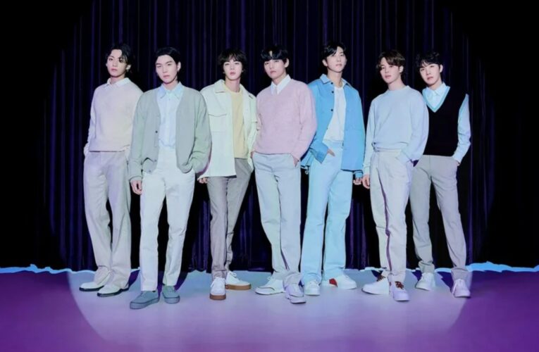 Sheinbaum pide a presidente de Corea del Sur más conciertos de BTS en México