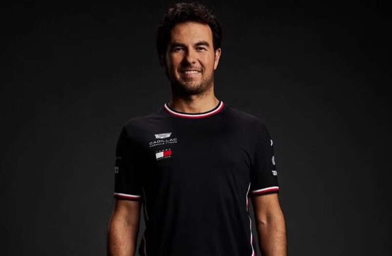 Checo Pérez celebra su cumpleaños 36 con el mejor regalo: calentar motores en su regreso a la F1