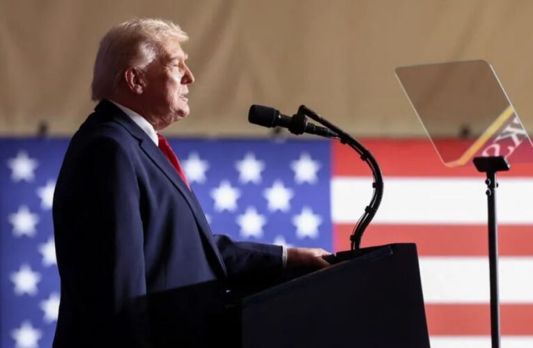 Donald Trump amenaza a Irán con acciones militares “como en Venezuela” si no alcanza acuerdo nuclear