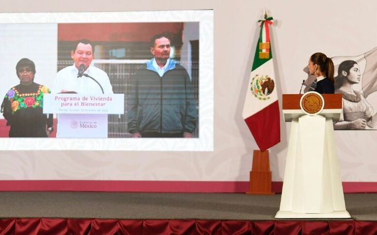 Entregan 64 casas en Yucatán como parte del programa “Vivienda para el Bienestar”