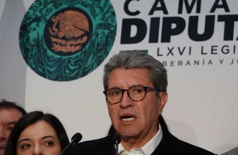 Ricardo Monreal alerta sobre el resurgimiento del “imperialismo territorial” a propósito de Groenlandia