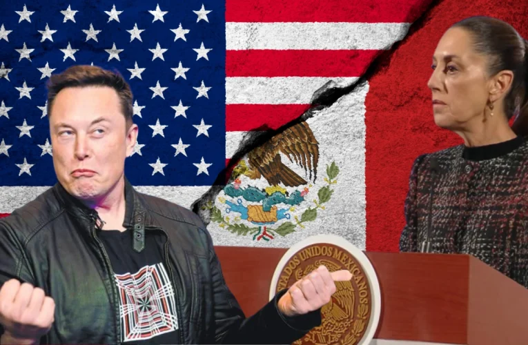 Sheinbaum analiza demanda contra Musk tras comentarios sobre cárteles