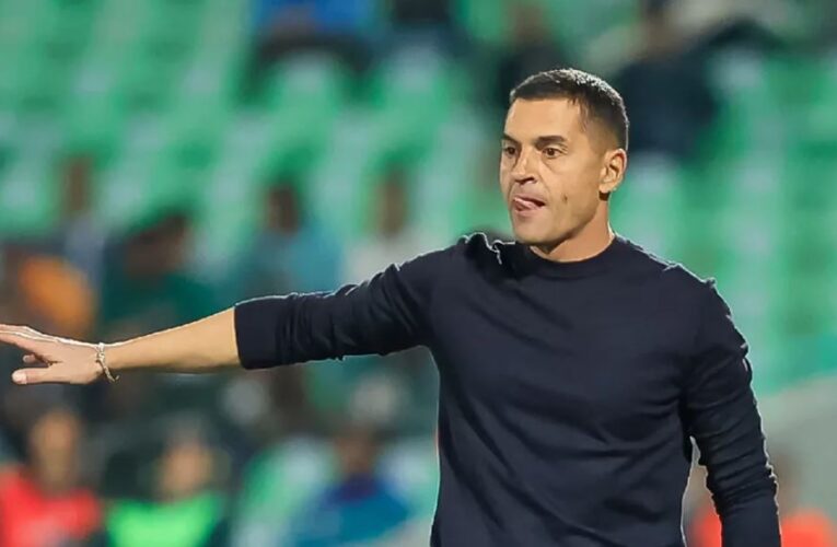 Francisco Rodríguez reconoce mal inicio de Santos en el torneo: “no es el equipo que queremos ser”