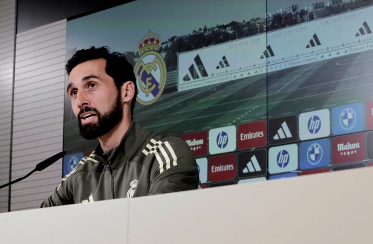 Arbeloa vuelve a pedir el apoyo de sus aficionados en el Santiago Bernabéu: “les necesitamos”