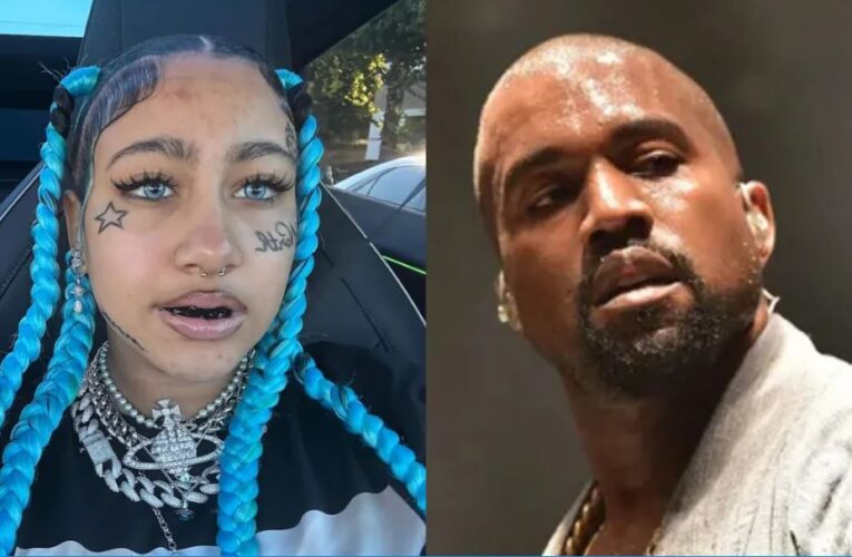 El nacimiento de una estrella: North West hace su debut oficial en México