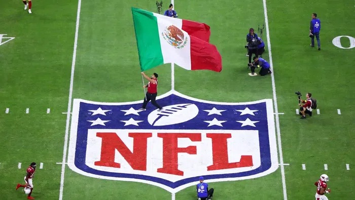 La NFL regresa a México en 2026 con un partido de temporada regular