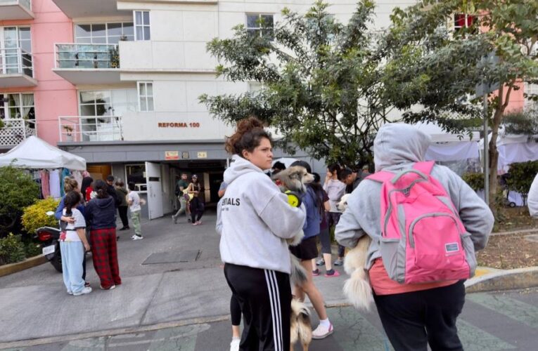 Conoce fecha y hora del próximo simulacro por sismo en la CdMx y EdoMex