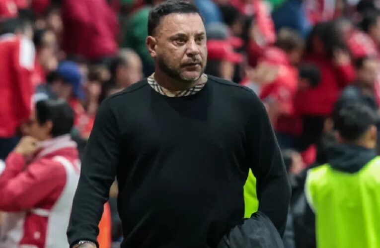 Turco Mohamed apunta a dejar el Toluca en el verano