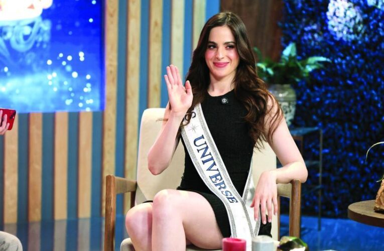 Fátima Bosch rompe el mito de “calladita” y brilla con autenticidad