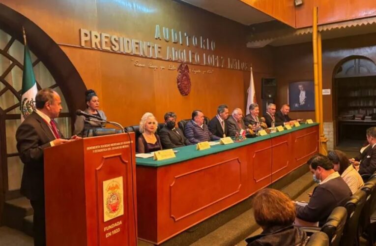 Analizan utilización de la Inteligencia Artificial en Sociedad Mexicana de Geografía