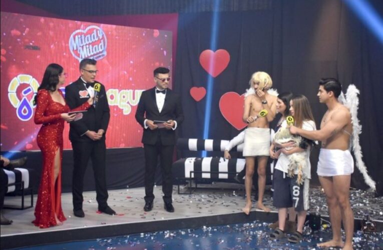 Arranca con éxito ‘Mitad y Mitad: Like al Amor’