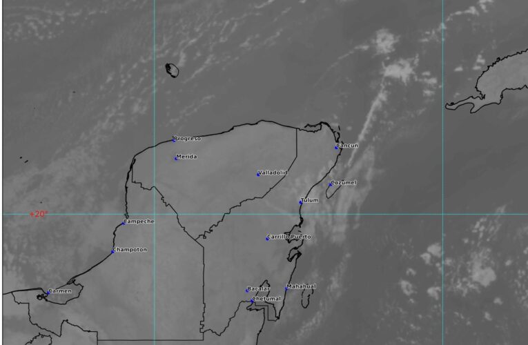 Un nuevo frente frío se aproximará a Baja California