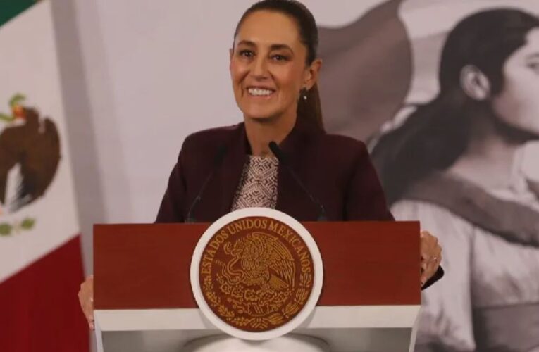 Sheinbaum y León XIV dicen no a la Junta de Paz de Trump