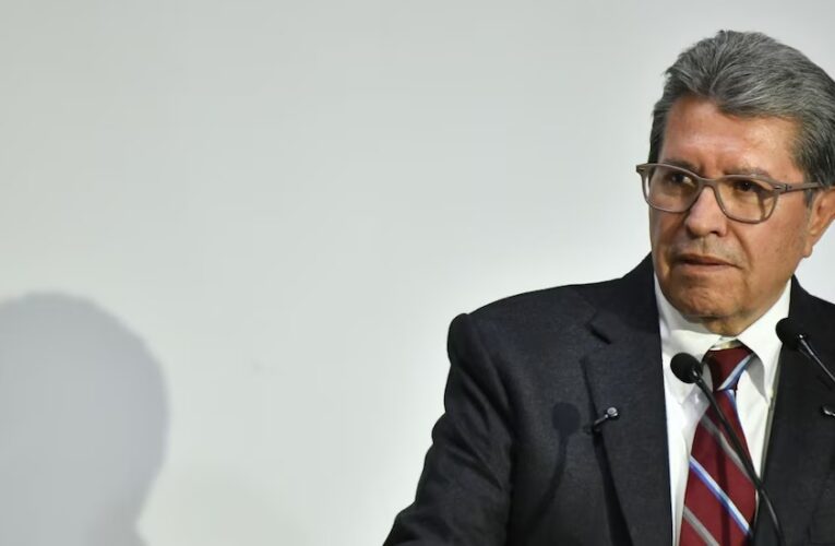 Ricardo Monreal anuncia respaldo “como venga” a la reforma electoral de Claudia Sheinbaum
