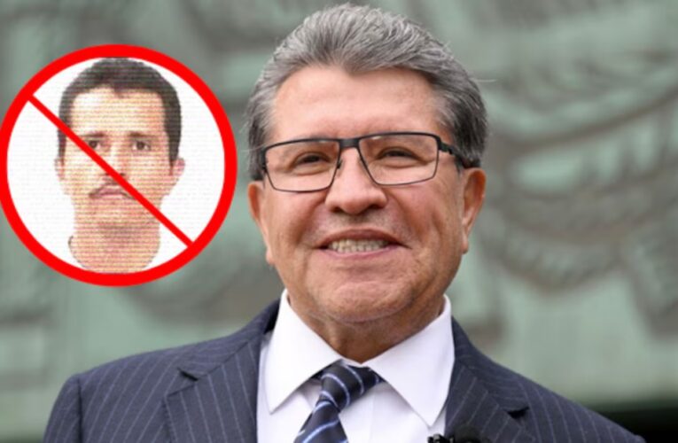 Ricardo Monreal Ávila reconoce operativo federal tras abatimiento de “El Mencho”