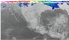 El frente frío número 37 comenzará a modificar sus características térmicas
