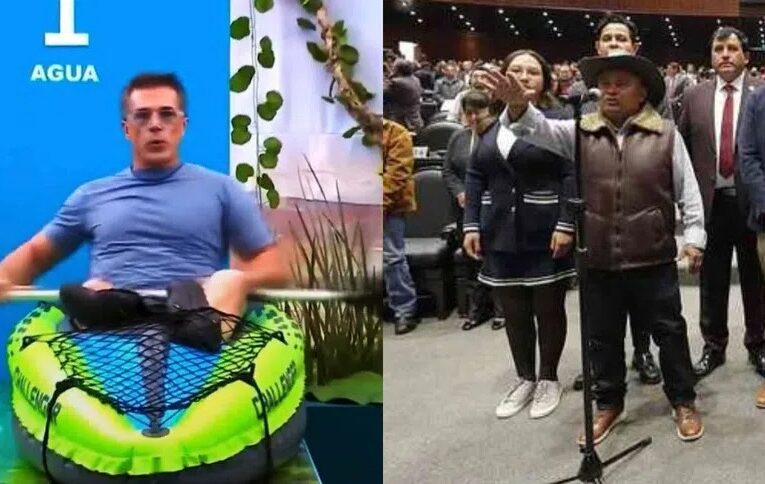 Sergio Mayer ya tiene suplente en la Cámara de Diputados; ayer rindió protesta