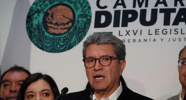 Ricardo Monreal perfila que reforma electoral llegue primero a Diputados