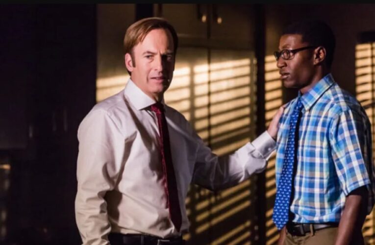 John Christian Love, actor de ‘Better Call Saul’, ahora trabaja como repartidor