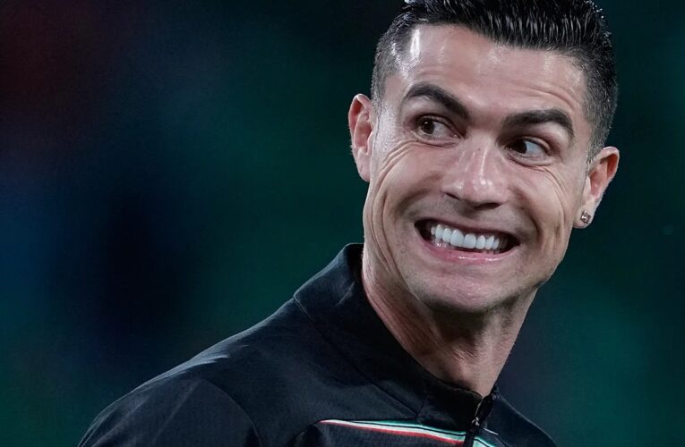 Cristiano Ronaldo huye a Madrid en su avión tras el ataque en Riad