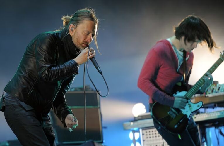 Radiohead exige a ICE retirar su música de video con mensaje antimigrante