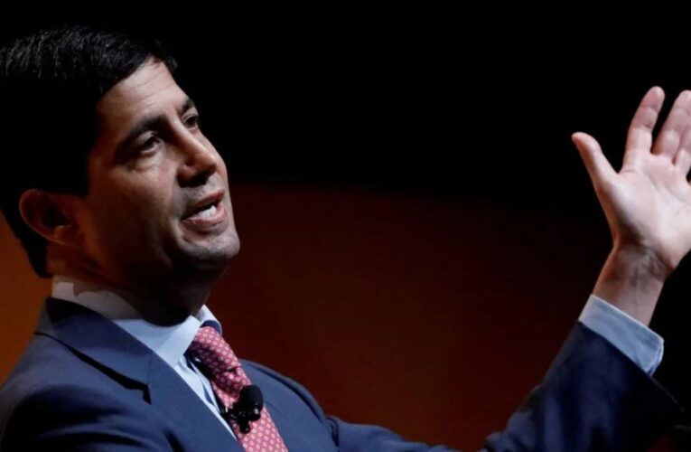 Donald Trump envía al Senado nominación de Kevin Warsh a presidencia de Reserva Federal