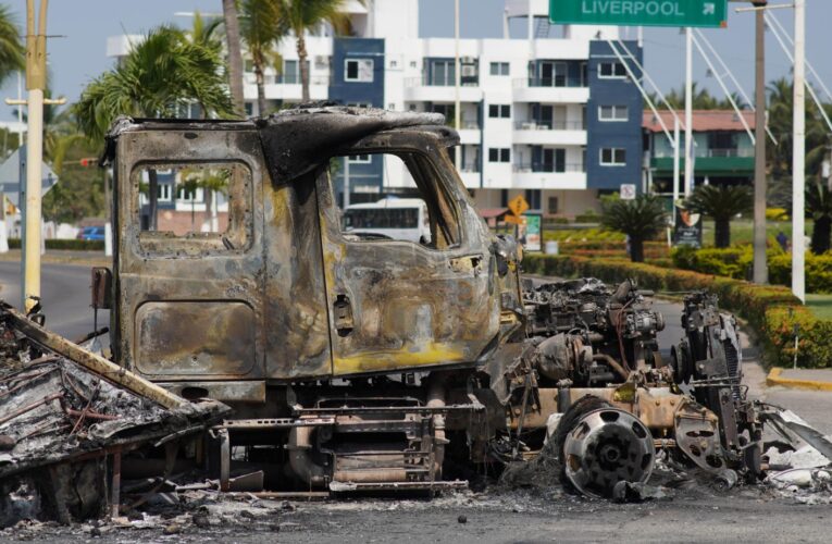 Cárteles solo pueden ser derrotados con poder militar