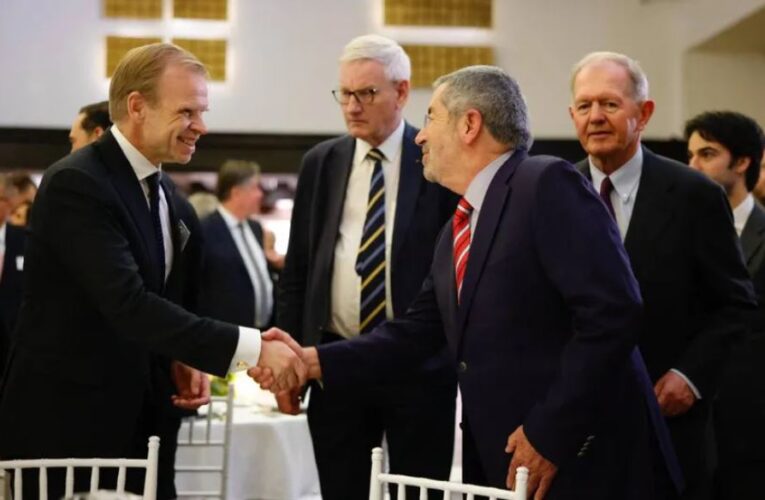 México recibe a más de 80 empresas nórdicas para oportunidades de negocios