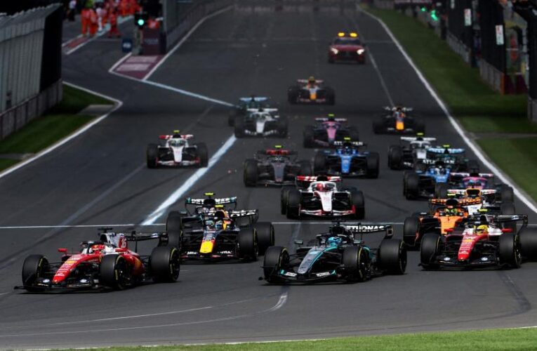 BYD estaría analizando la posibilidad de entrar a la Fórmula 1 comprando un equipo 