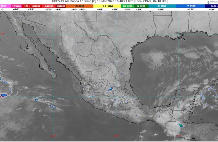 Continuara la onda de calor en México