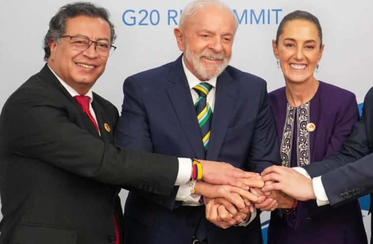 México, Colombia y Brasil llaman a frenar hostilidades en Medio Oriente