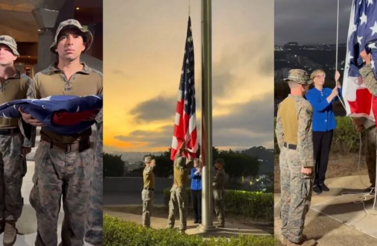 Estados Unidos vuelve a ondear su bandera en Caracas tras siete años de ruptura diplomática