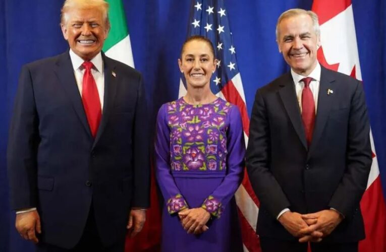 México, Estados Unidos y Canadá entran a la revisión del T-MEC