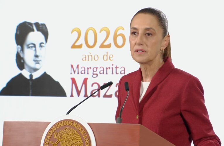 Sheinbaum presenta el Plan B de reforma electoral; iniciativa será enviada al Senado