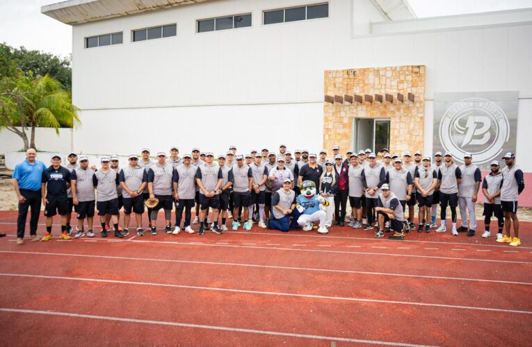 Recibe el CEDAR de Cancún a los Tigres de Quintana Roo en el arranque de su Spring Training 2026: CODEQ