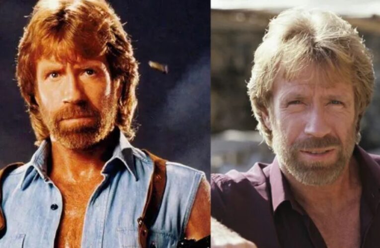 Fallece Chuck Norris, actor y leyenda del cine de acción, a los 86 años