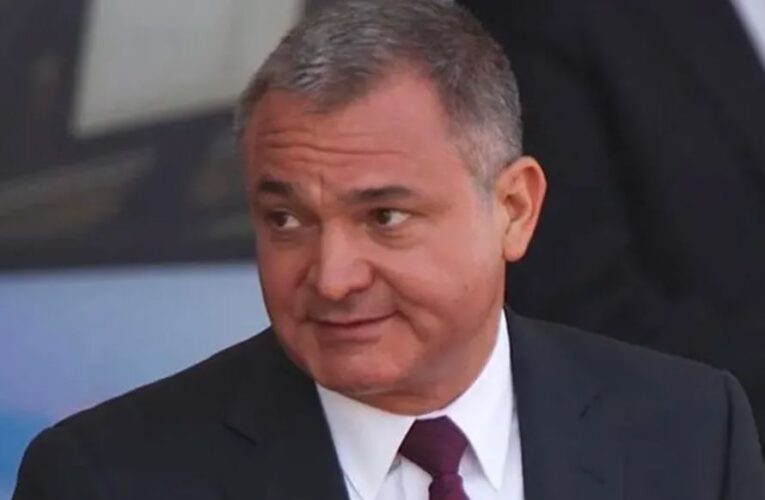 Estados Unidos defiende juicio contra García Luna y pide que su apelación sea rechazada