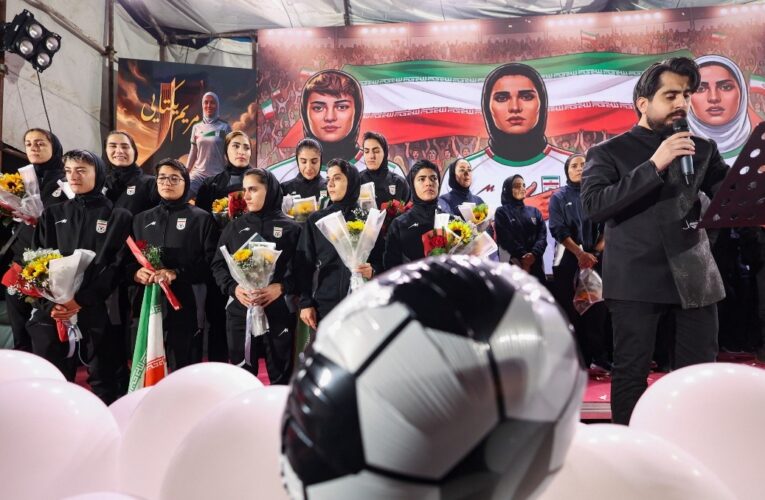 Irán prohíbe a sus equipos deportivos viajar a países considerados ‘hostiles’ hasta nuevo aviso